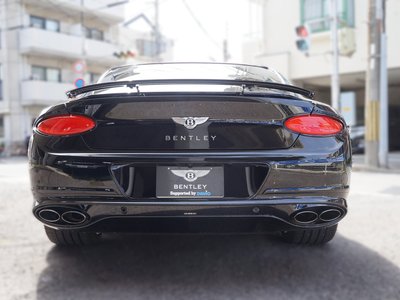 BENTLEY CONTINENTAL GT - 6