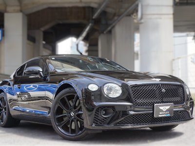 BENTLEY CONTINENTAL GT - 3