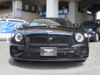 BENTLEY CONTINENTAL GT - 2