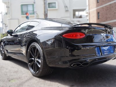 BENTLEY CONTINENTAL GT - 7