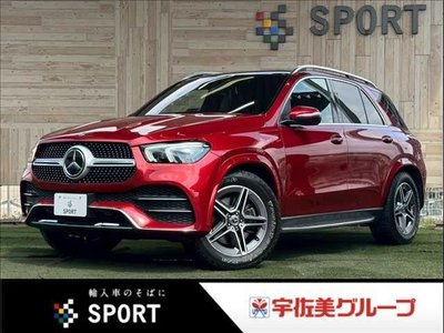 MERCEDES-BENZ GLE-CLASS - 1