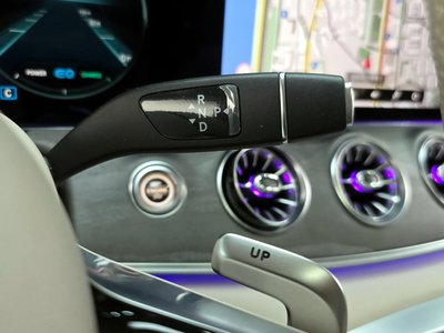 MERCEDES-BENZ GT AMG - 9