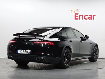 MERCEDES-BENZ GT AMG - 5