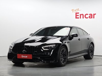 MERCEDES-BENZ GT AMG - 1