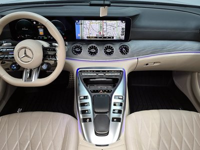 MERCEDES-BENZ GT AMG - 4