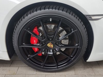 PORSCHE 718 BOXSTER - 6