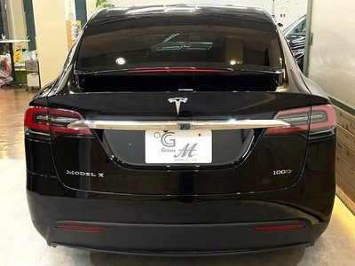 TESLA MODEL X - 2