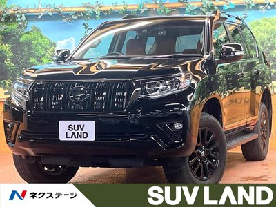 TOYOTA LAND CRUISER PRADO - 1