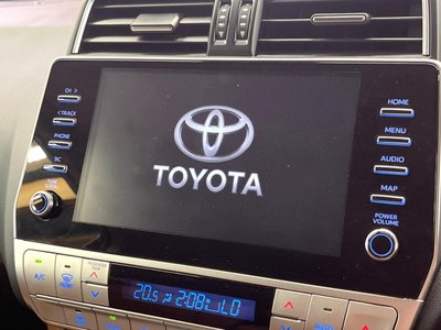 TOYOTA LAND CRUISER PRADO - 4