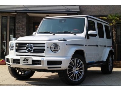 2024 Mercedes-BENZ G-CLASS 照片 1