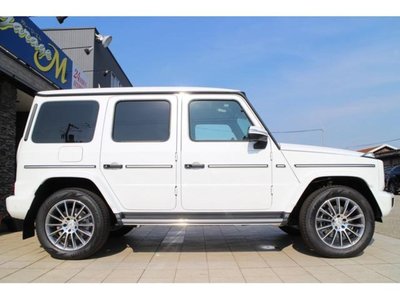 2024 Mercedes-BENZ G-CLASS 照片 8