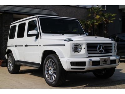 2024 Mercedes-BENZ G-CLASS 照片 3