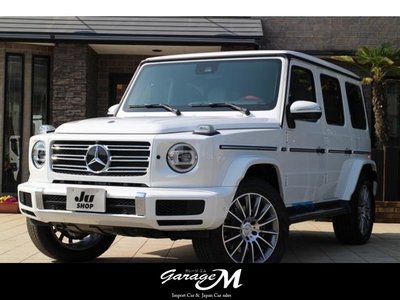 صورة 1 لـ 2024 Mercedes-BENZ G-CLASS
