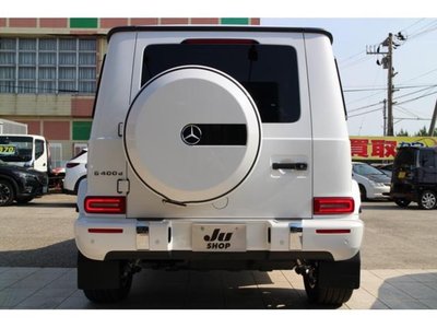 2024 Mercedes-BENZ G-CLASS 照片 6