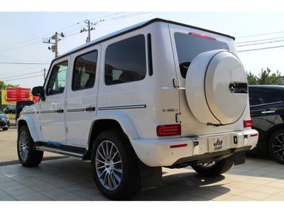 2024 Mercedes-BENZ G-CLASS 照片 5
