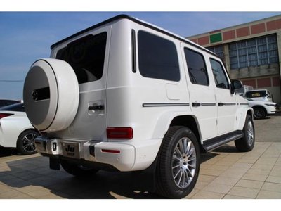 2024 Mercedes-BENZ G-CLASS 照片 7