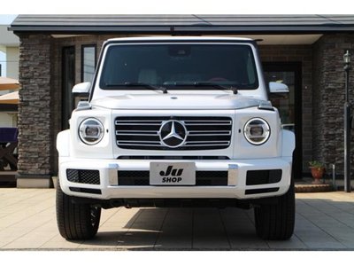2024 Mercedes-BENZ G-CLASS 照片 2