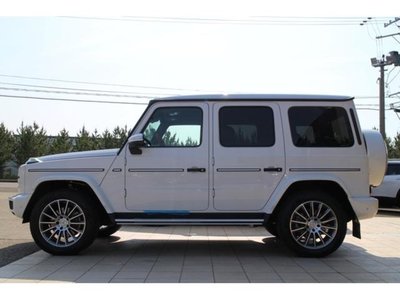 2024 Mercedes-BENZ G-CLASS 照片 4