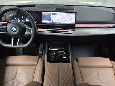 صورة 5 لـ 2025 BMW 5 SERIES
