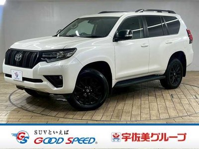 TOYOTA LAND CRUISER PRADO - 1