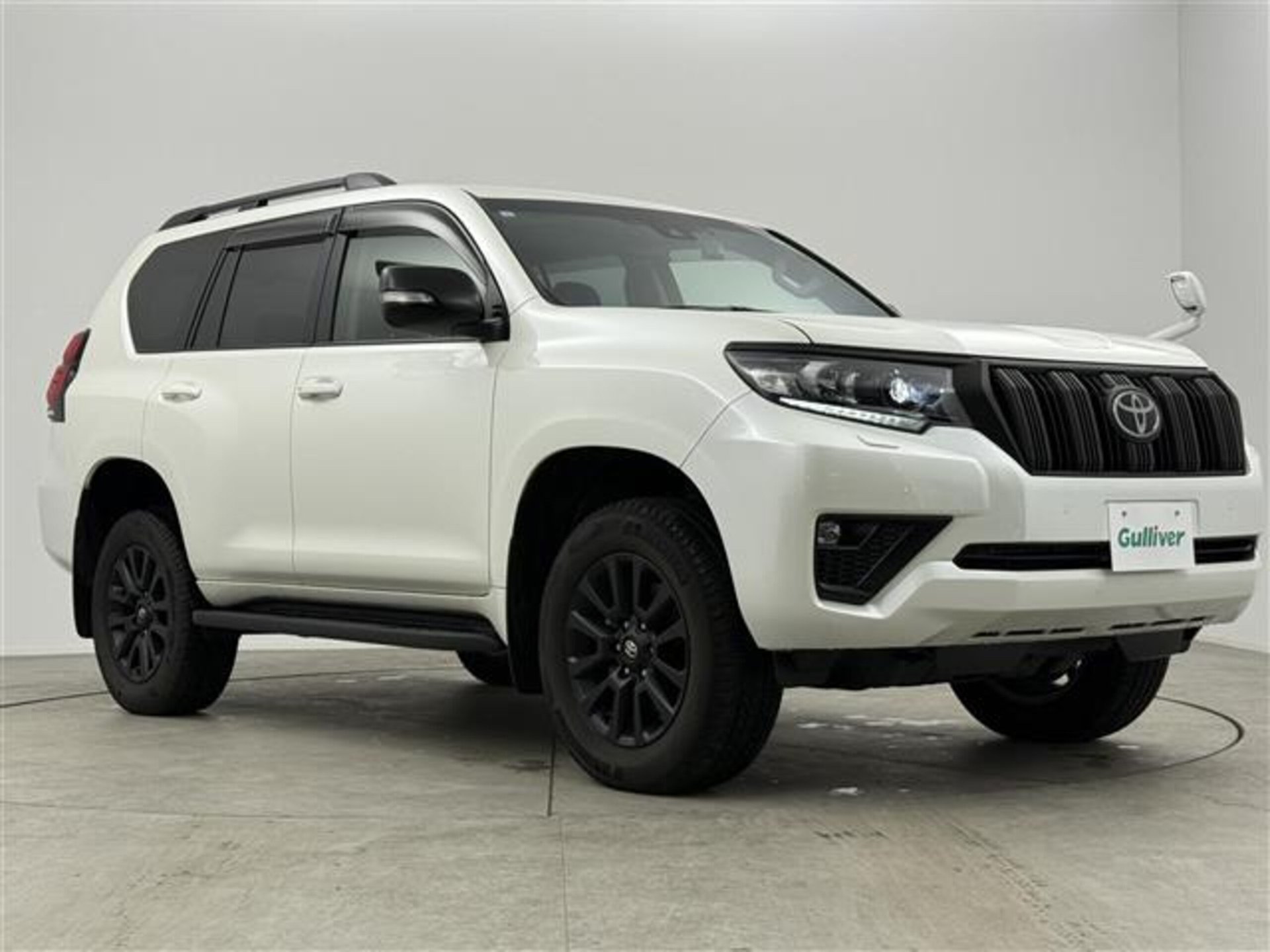 TOYOTA LAND CRUISER PRADO - View 1