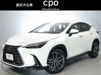 LEXUS NX - 1