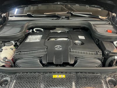 MERCEDES-BENZ GLS - 7