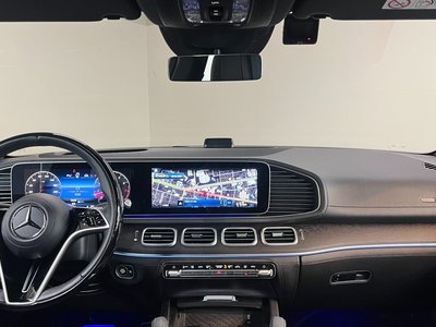 MERCEDES-BENZ GLS - 4