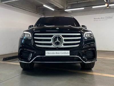MERCEDES-BENZ GLS - 2