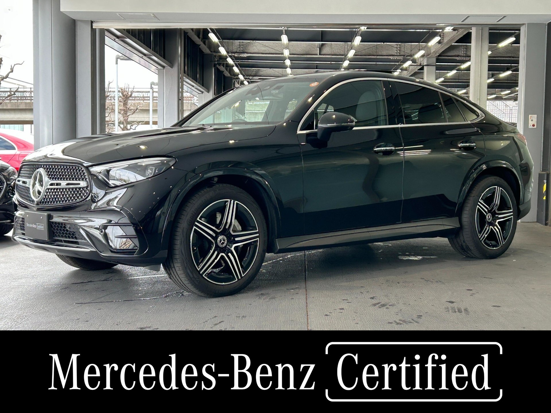 MERCEDES-BENZ GLC - View 1