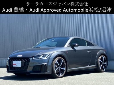 AUDI TT - 1