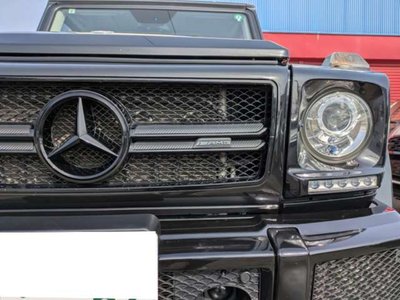 MERCEDES-BENZ G-CLASS - 8