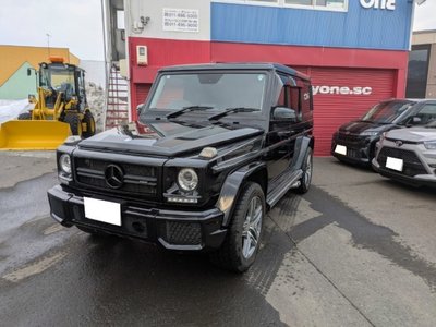 MERCEDES-BENZ G-CLASS - 3