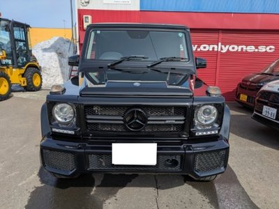 MERCEDES-BENZ G-CLASS - 5