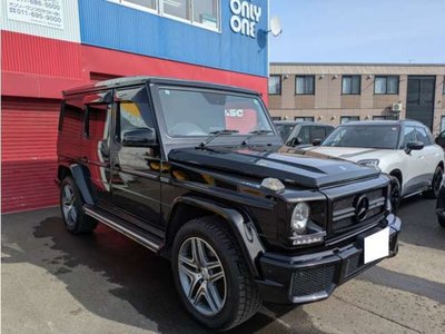 MERCEDES-BENZ G-CLASS - 7