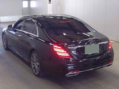 MERCEDES-BENZ S-CLASS - 2