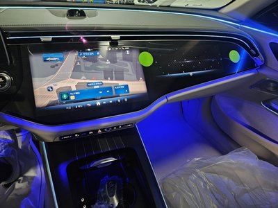 MERCEDES-BENZ E-CLASS - 5