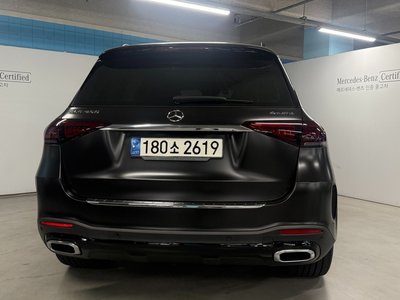 صورة 3 لـ 2022 Mercedes-BENZ GLE