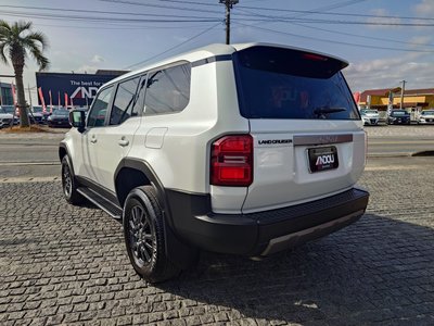 TOYOTA LAND CRUISER 250 - 3