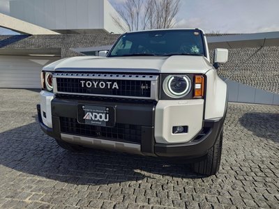 TOYOTA LAND CRUISER 250 - 6