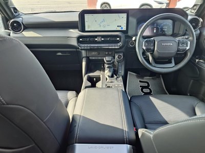 TOYOTA LAND CRUISER 250 - 9