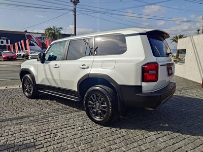 TOYOTA LAND CRUISER 250 - 4