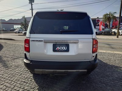 TOYOTA LAND CRUISER 250 - 7