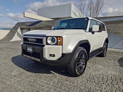 TOYOTA LAND CRUISER 250 - 1