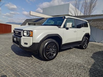 TOYOTA LAND CRUISER 250 - 2