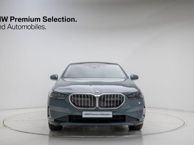 BMW 5 SERIES - 2