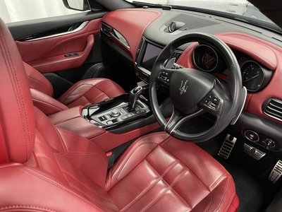 MASERATI LEVANTE - 6