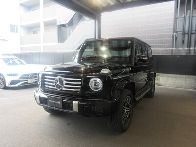 MERCEDES-BENZ G-CLASS