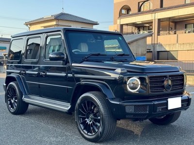 MERCEDES-BENZ G-CLASS - 2