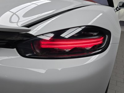 2018 Porsche 718 照片 10